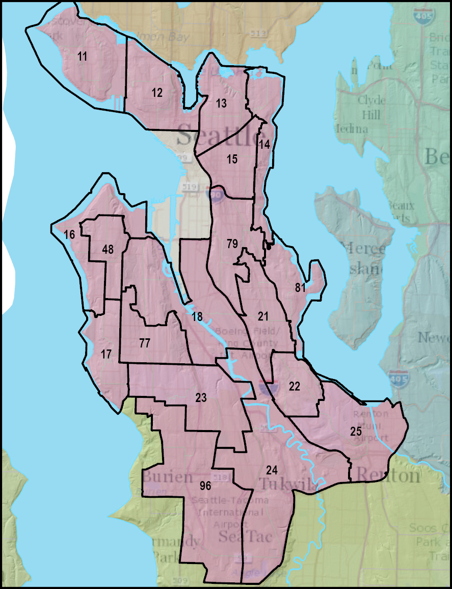 picture of west central area